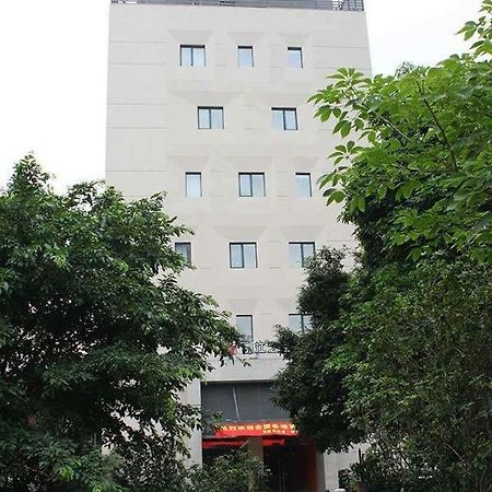 Jinjiang Inn - Guangzhou Liwan Rainbow Bridge Екстериор снимка