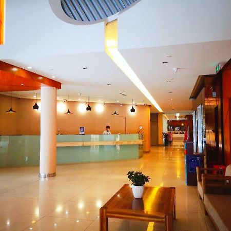 Jinjiang Inn - Guangzhou Liwan Rainbow Bridge Екстериор снимка